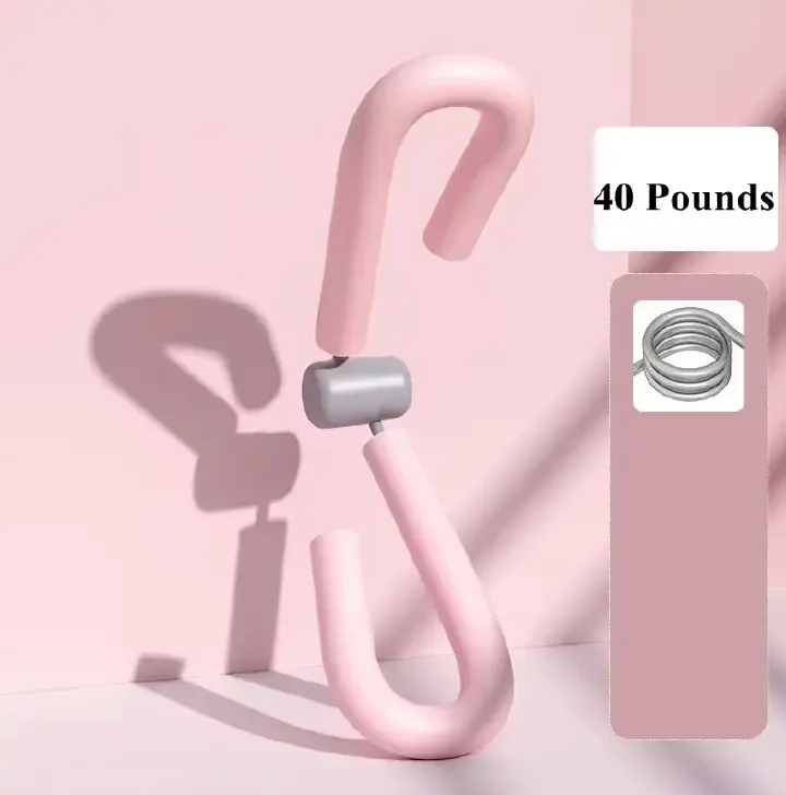 Thigh Master Home Fitness Equipment Workout Equipment Of Arms Inner Thigh Toners Master Trimmer Thin Body Leg Exercise Equipment,Postpartum recovery pelvic floor muscle training
