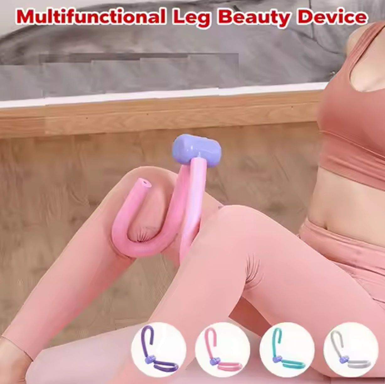 Thigh Master Home Fitness Equipment Workout Equipment Of Arms Inner Thigh Toners Master Trimmer Thin Body Leg Exercise Equipment,Postpartum recovery pelvic floor muscle training