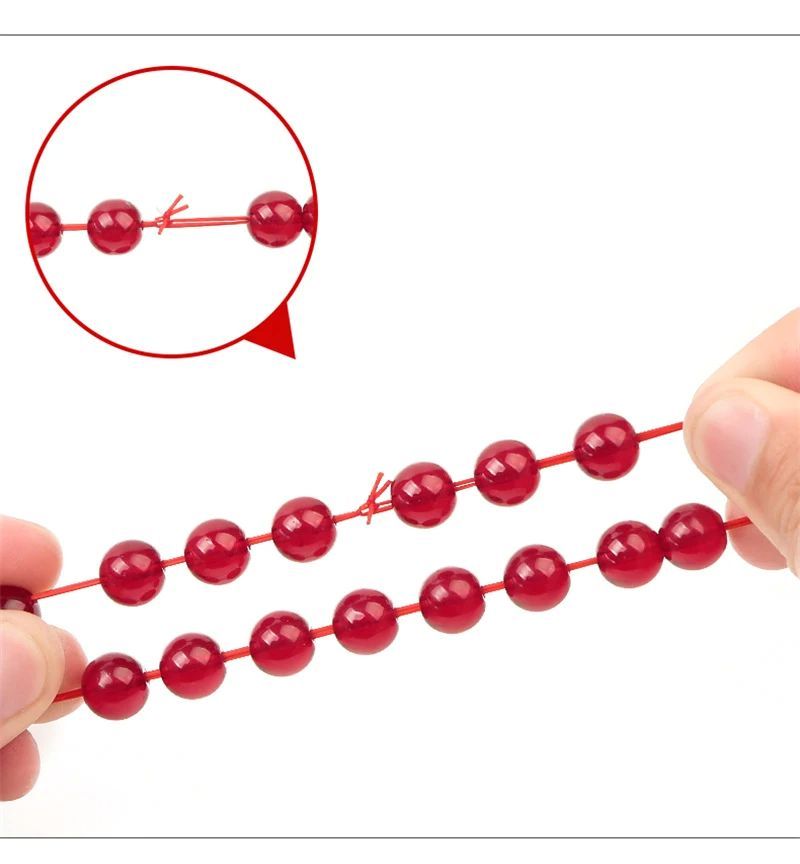 40M 0.8mm Jewelry Thread Stretch Elastic Beads Cord Crystal String Line Thread for Jewelry Making Beading Bracelets DIY Rope
﻿