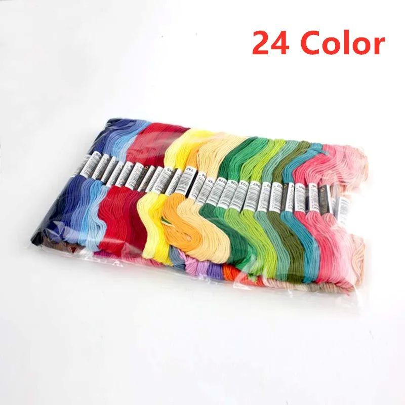Anchor Similar DMC Cross Stitch Cotton Embroidery Thread Floss Sewing Skeins Craft not repeat