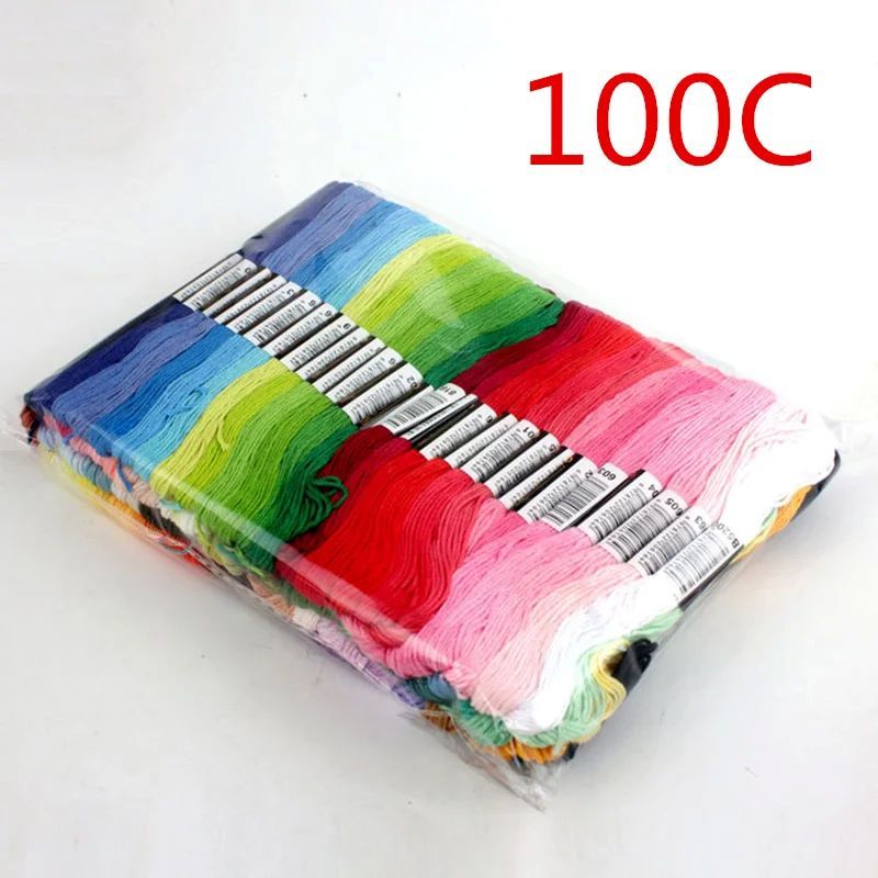 Anchor Similar DMC Cross Stitch Cotton Embroidery Thread Floss Sewing Skeins Craft not repeat