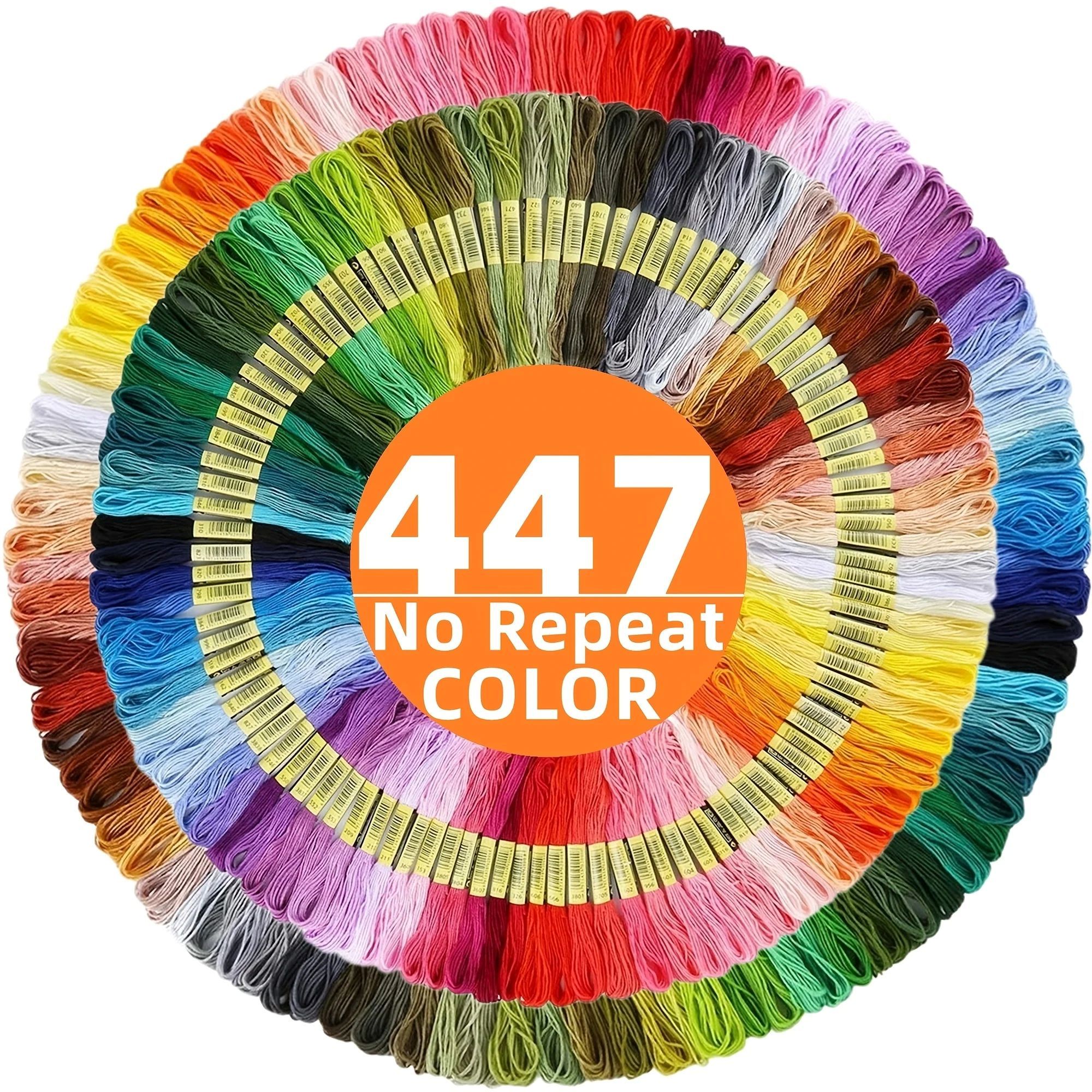 Anchor Similar DMC Cross Stitch Cotton Embroidery Thread Floss Sewing Skeins Craft not repeat