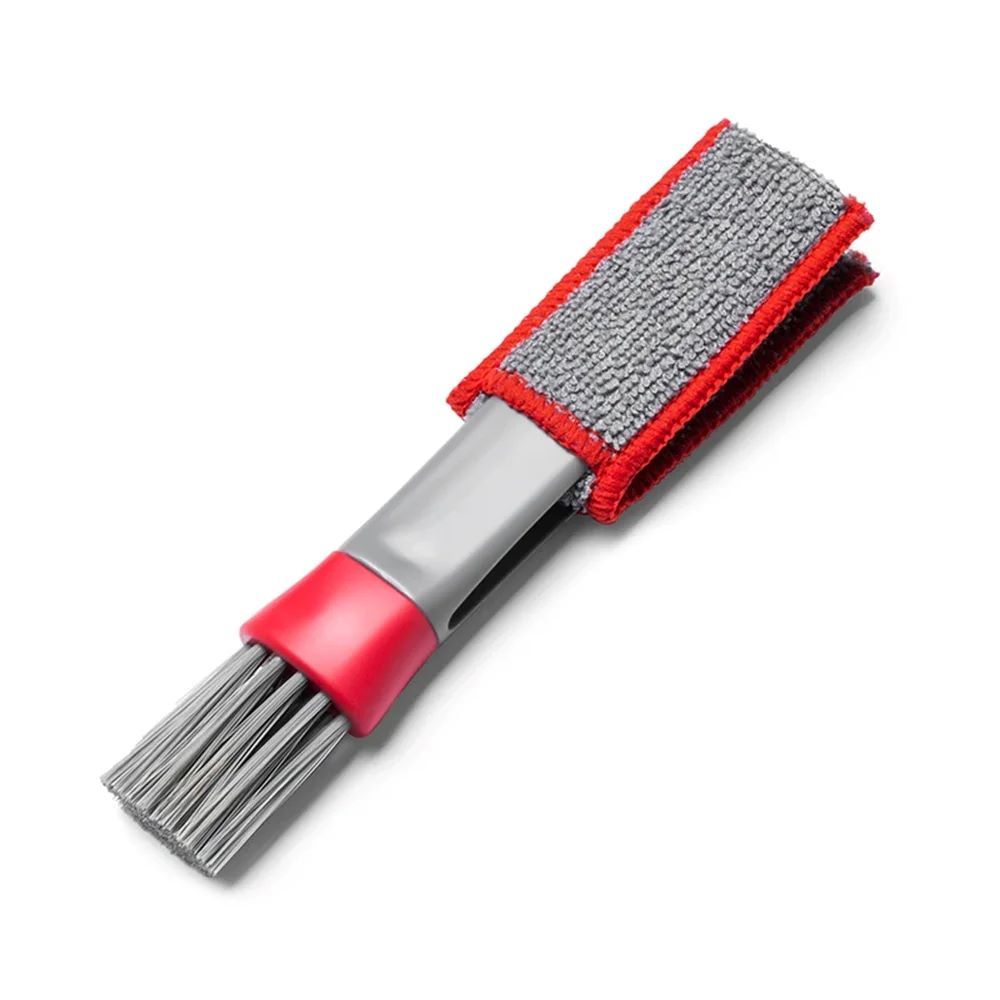 Car Air Conditioning Vent Cleaning Tool, Multi-purpose Vacuum Brush Multi-purpose Cleaning Brush Automotive Cleaning