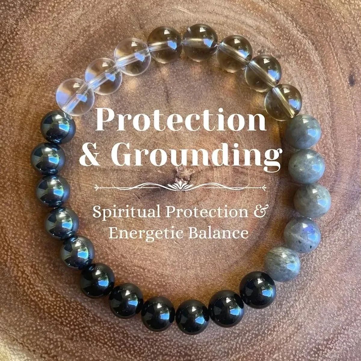 6 Styles Bracelet Money Bracelet Empath Protection Bracelet Grounding & Protection Bracelet Self-Love Bracelet
﻿
