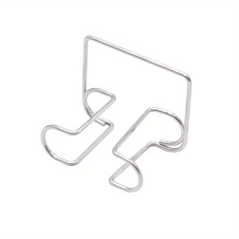 4pcs/Box Dental Moisture Clip Cotton Roll Orthodontic Stainless Steel Tool Holder Autoclavable Dental Material  Dental Care Kits