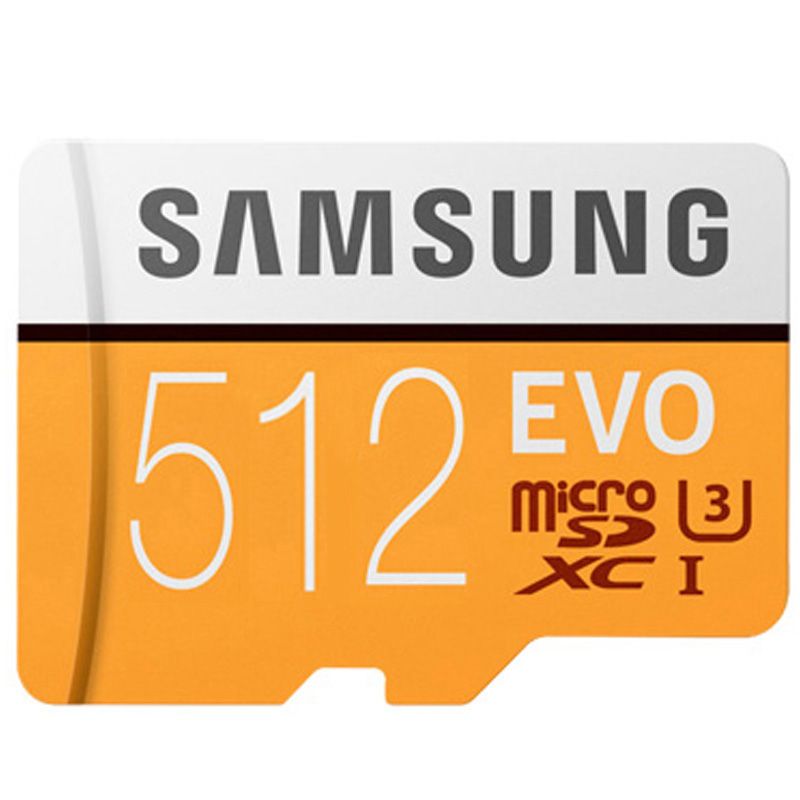 SAMSUNG EVO U3 256GB 512GB 16GB 32GB 64GB 128GB 1TB 2TB Memory Card Micro SD 16G 32G 64G 128G 256G 512G 1T 2T Class 10 TF Mini Microsd Card
