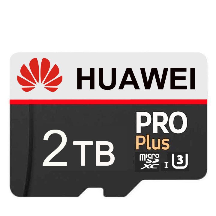 HUAWEI PRO Plus U3 256GB 512GB 16GB 32GB 64GB 128GB 1TB 2TB Memory Card Micro SD 16G 32G 64G 128G 256G 512G 1T 2T Class 10 TF Mini Microsd Card