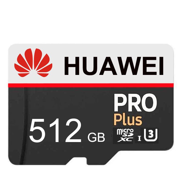 HUAWEI PRO Plus U3 256GB 512GB 16GB 32GB 64GB 128GB 1TB 2TB Memory Card Micro SD 16G 32G 64G 128G 256G 512G 1T 2T Class 10 TF Mini Microsd Card