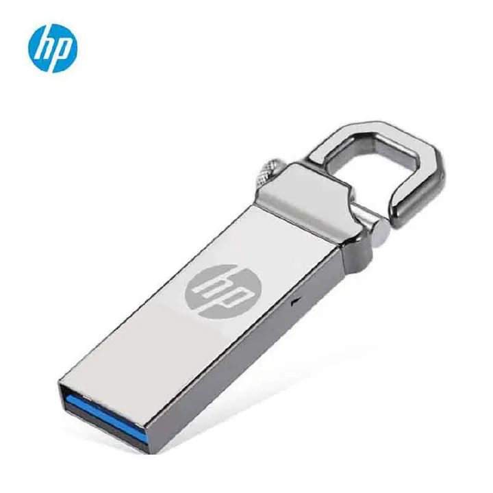 HP Metal USB 3.0 Flash Drive | 32GB 64GB 128GB 256GB 512GB 1TB 2TB High Speed Pen Drive 32G 64G 128G 256G 512G 1T 2T Flashdisk