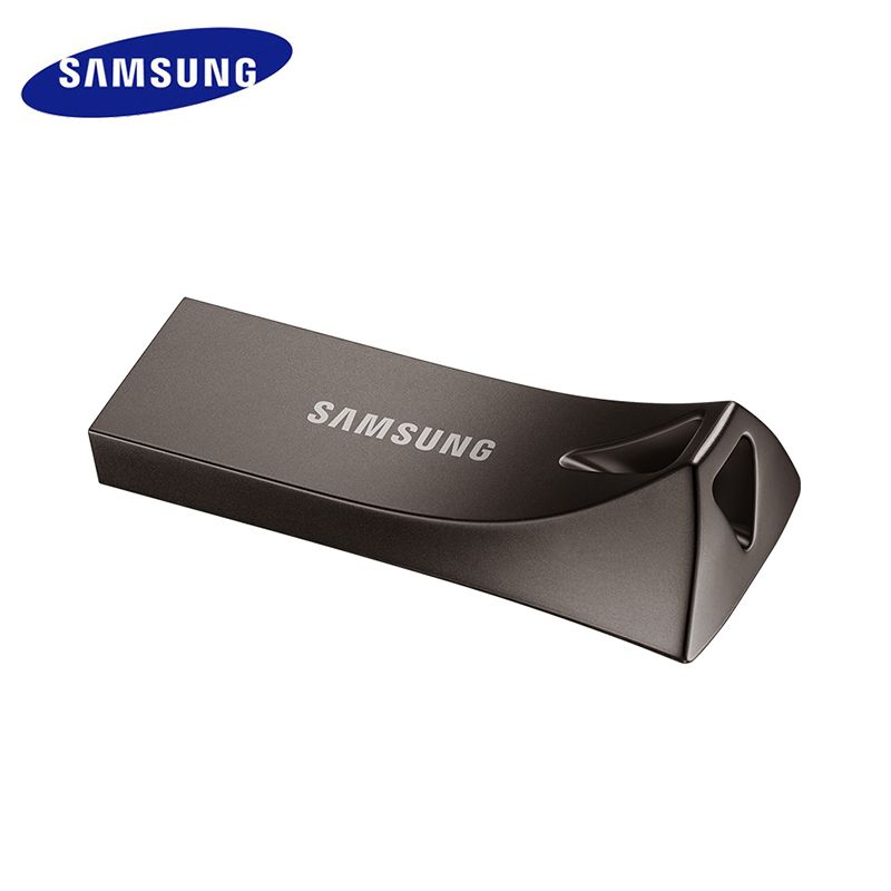 SAMSUNG Metal USB3.0 Flash Drive 32GB 64GB 128GB 256GB 512GB 1TB 2TB Metal Stick Storage U Disk Pendrive 32G 64G 128G 256G 512G 1T 2T Flashdisk Black
