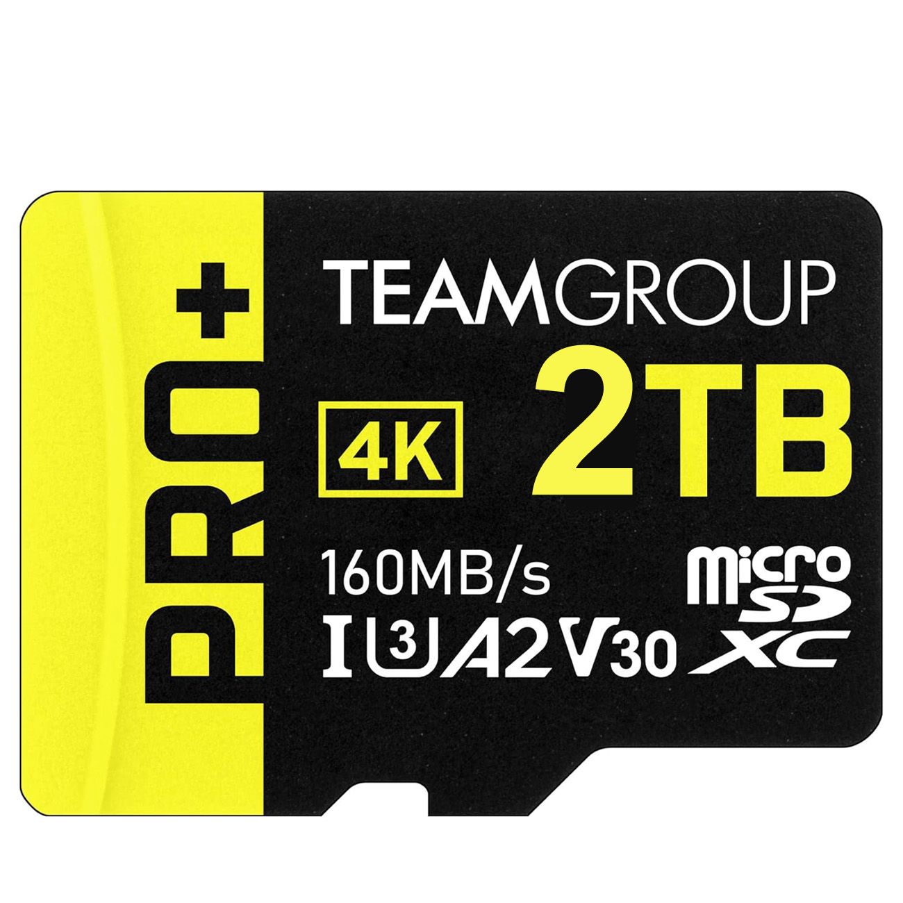 TEAMGROUP 4K A2 U3 V30 256GB 512GB 16GB 32GB 64GB 128GB 1TB 2TB Memory Card Micro SD 16G 32G 64G 128G 256G 512G 1T 2T Class 10 TF Mini Microsd Card for Camera Cellphone