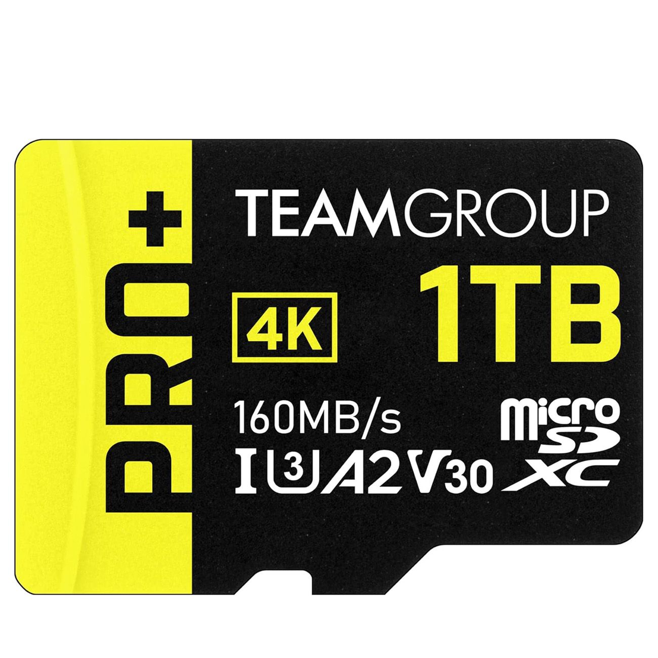 TEAMGROUP 4K A2 U3 V30 256GB 512GB 16GB 32GB 64GB 128GB 1TB 2TB Memory Card Micro SD 16G 32G 64G 128G 256G 512G 1T 2T Class 10 TF Mini Microsd Card for Camera Cellphone