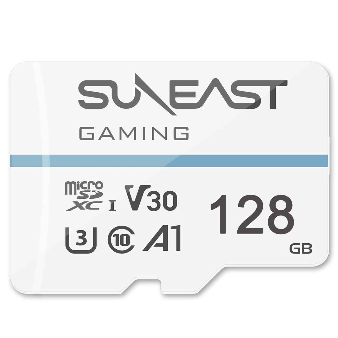 SUEAST GAMING A1 U3 V30 256GB 512GB 16GB 32GB 64GB 128GB 1TB 2TB Memory Card Micro SD 16G 32G 64G 128G 256G 512G 1T 2T Class 10 TF Mini Microsd Card for Camera Cellphone