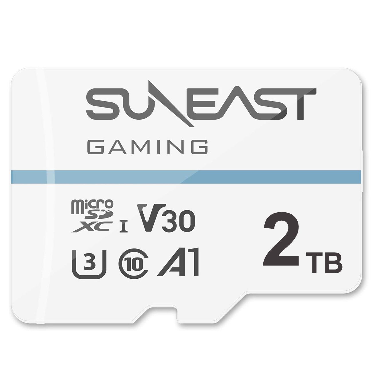 SUEAST GAMING A1 U3 V30 256GB 512GB 16GB 32GB 64GB 128GB 1TB 2TB Memory Card Micro SD 16G 32G 64G 128G 256G 512G 1T 2T Class 10 TF Mini Microsd Card for Camera Cellphone