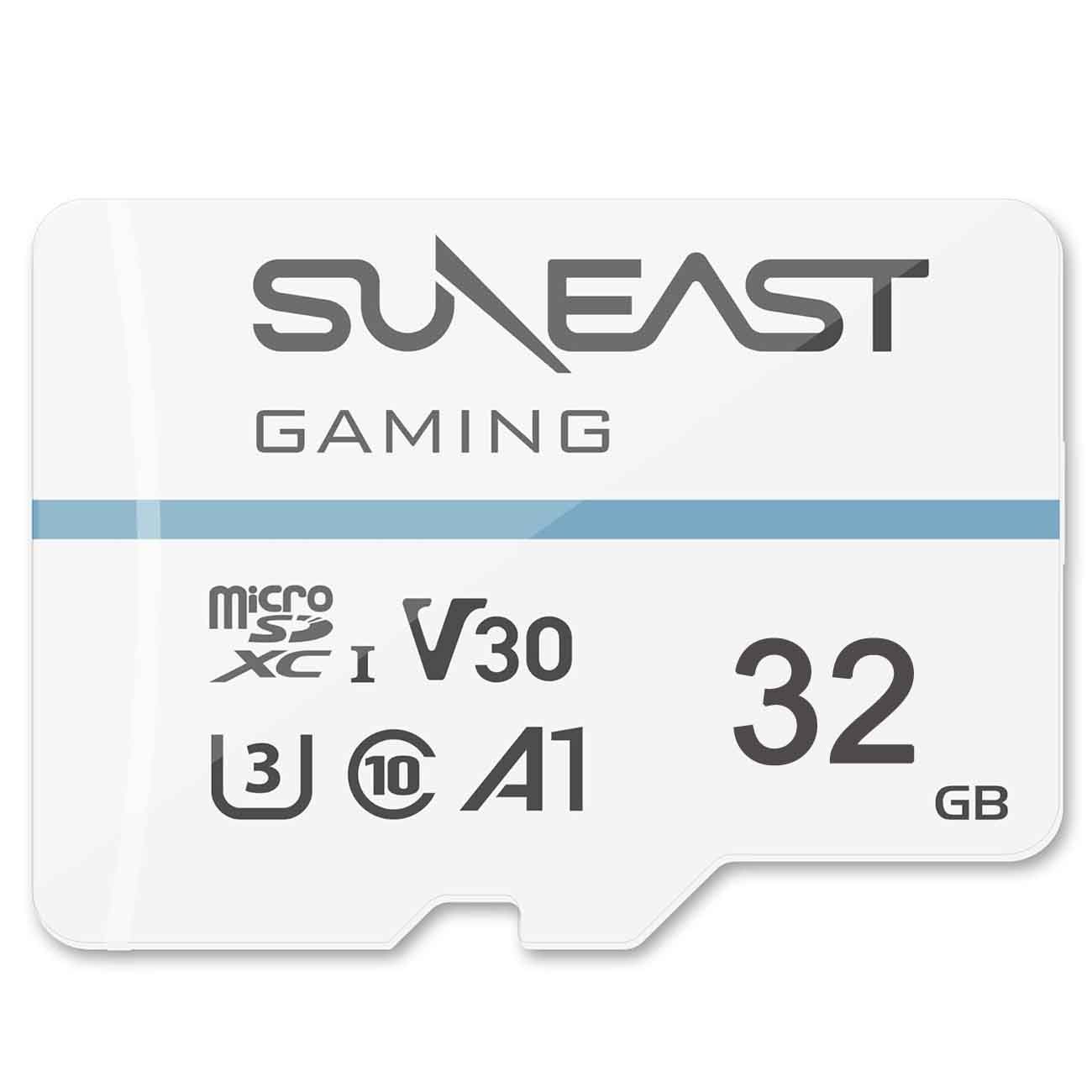 SUEAST GAMING A1 U3 V30 256GB 512GB 16GB 32GB 64GB 128GB 1TB 2TB Memory Card Micro SD 16G 32G 64G 128G 256G 512G 1T 2T Class 10 TF Mini Microsd Card for Camera Cellphone