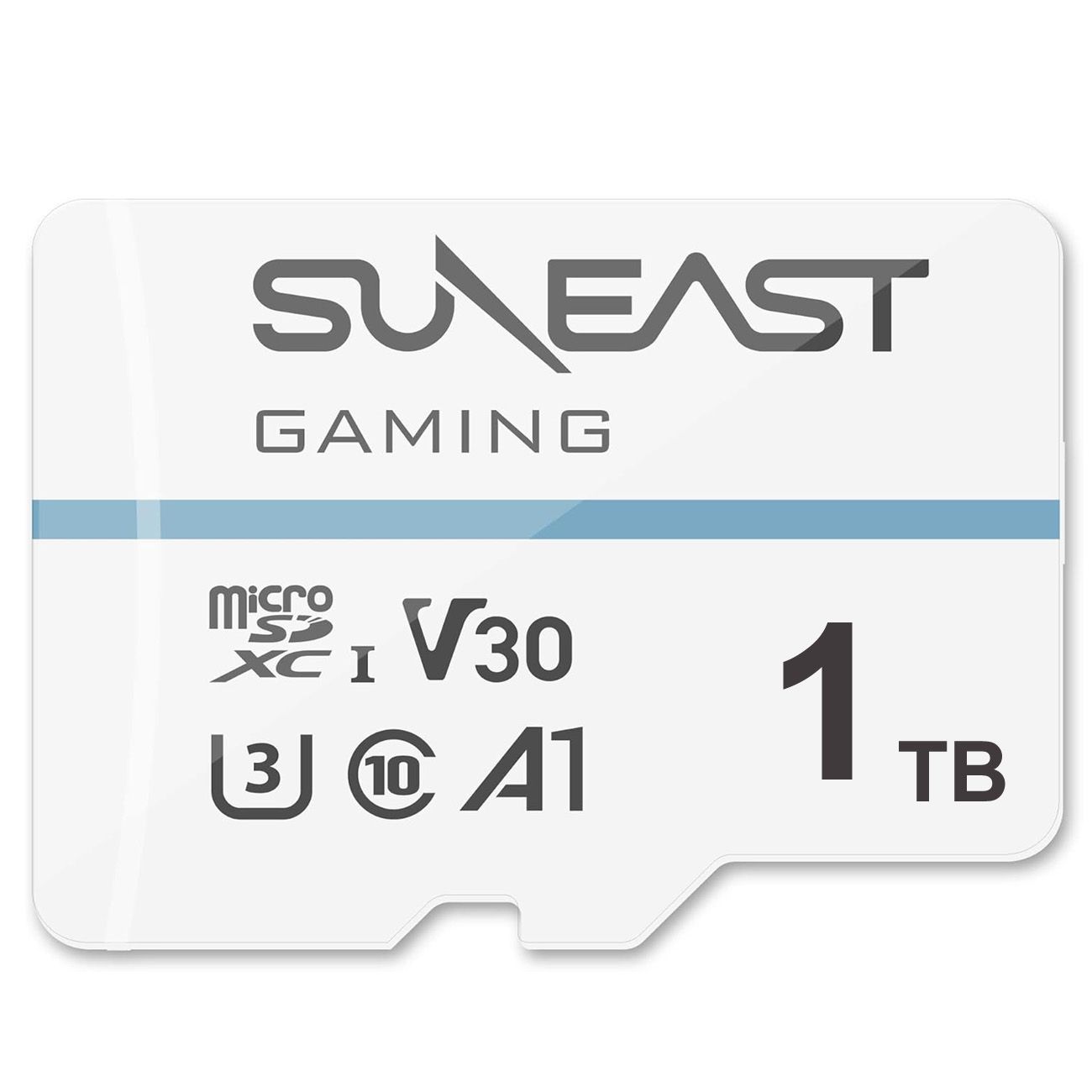 SUEAST GAMING A1 U3 V30 256GB 512GB 16GB 32GB 64GB 128GB 1TB 2TB Memory Card Micro SD 16G 32G 64G 128G 256G 512G 1T 2T Class 10 TF Mini Microsd Card for Camera Cellphone