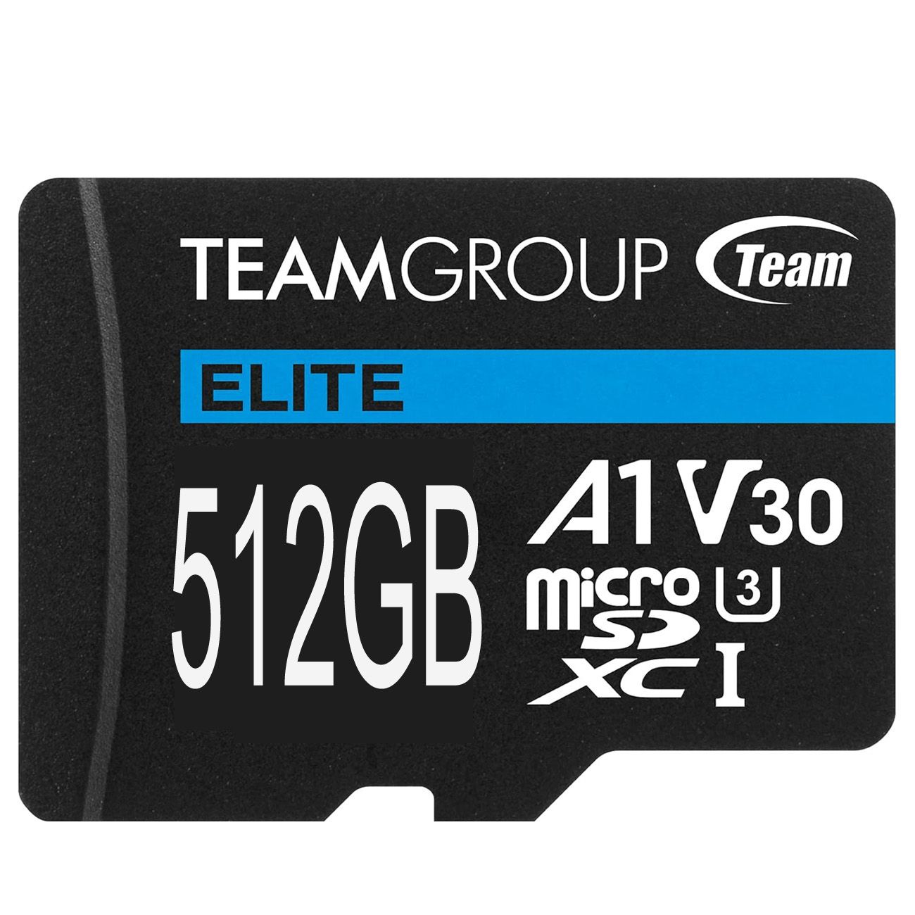 TEAMGROUP ELITE A1 U3 V30 256GB 512GB 16GB 32GB 64GB 128GB 1TB 2TB Memory Card Micro SD 16G 32G 64G 128G 256G 512G 1T 2T Class 10 TF Mini Microsd Card for Camera Cellphone