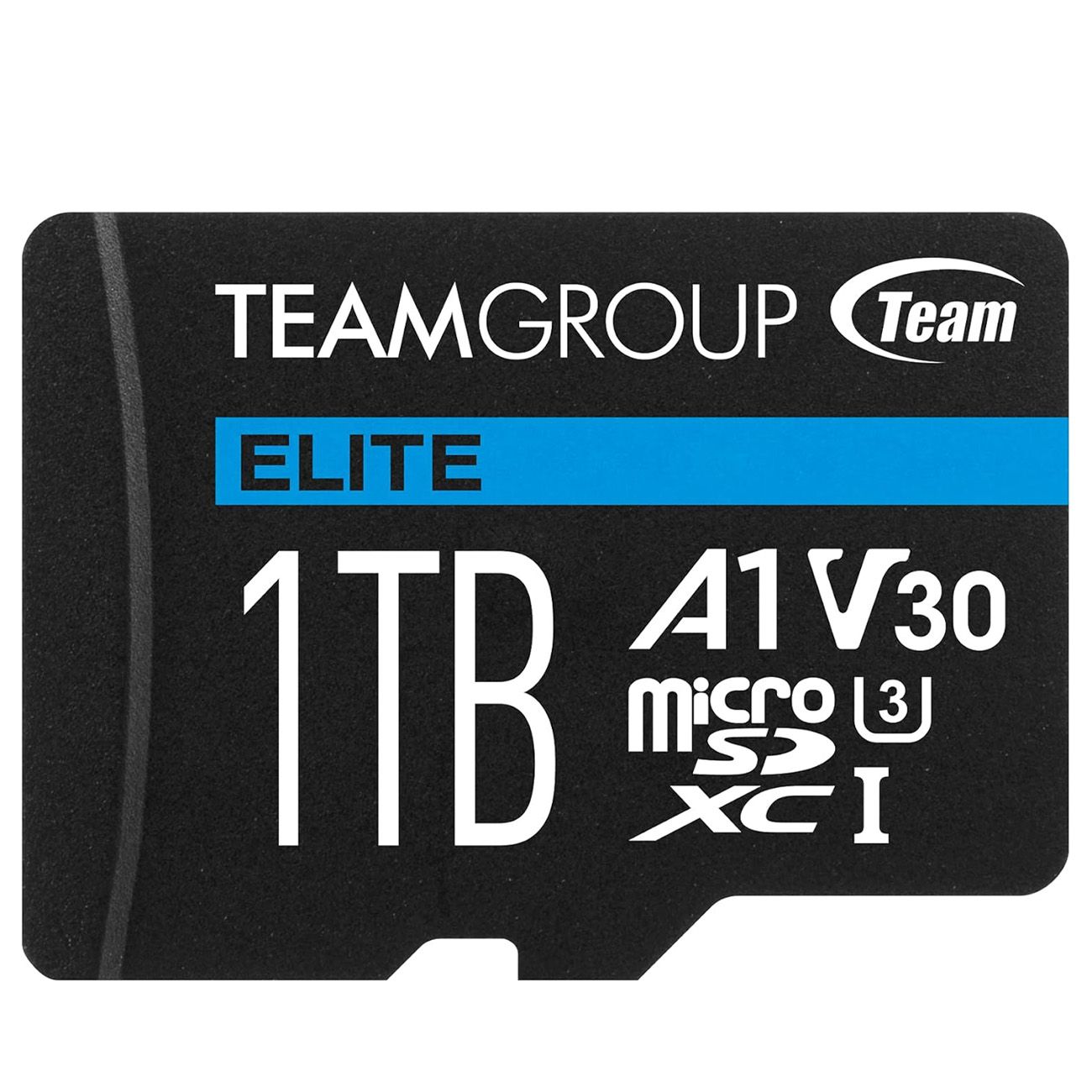 TEAMGROUP ELITE A1 U3 V30 256GB 512GB 16GB 32GB 64GB 128GB 1TB 2TB Memory Card Micro SD 16G 32G 64G 128G 256G 512G 1T 2T Class 10 TF Mini Microsd Card for Camera Cellphone