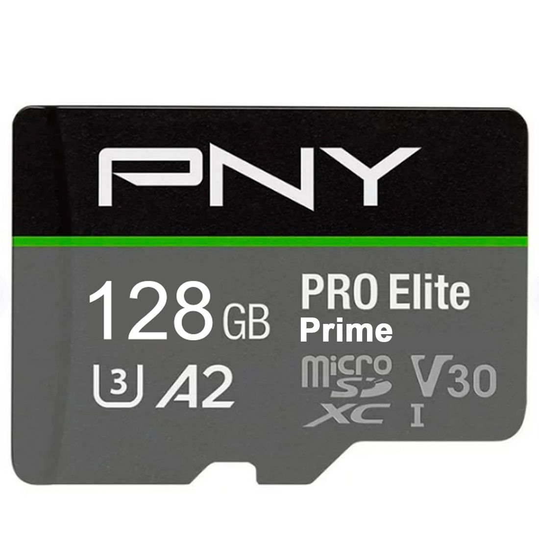 PNY PRO Elite Prime V30 U3 A2 16GB 32GB 64GB 128GB 256GB 512GB 1TB 2TB Memory Card Micro SD 16G 32G 64G 128G 256G 512G 1T 2T Class 10 TF Mini Microsd Card