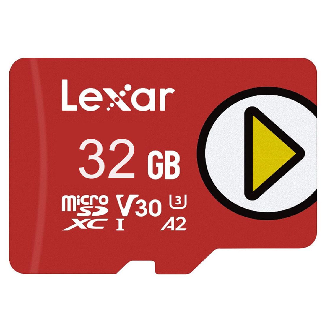 Lexar V30 A2 U3 32GB 64GB 128GB 256GB 512GB 1TB 2TB Memory Card Micro SD 32G 64G 128G 256G 512G 1T 2T Class 10 TF Mini Microsd Card Red