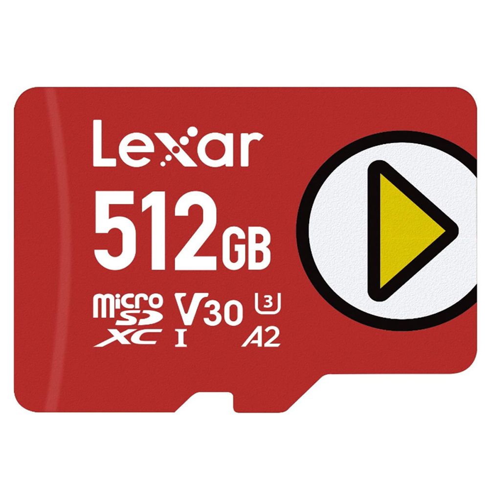 Lexar V30 A2 U3 32GB 64GB 128GB 256GB 512GB 1TB 2TB Memory Card Micro SD 32G 64G 128G 256G 512G 1T 2T Class 10 TF Mini Microsd Card Red