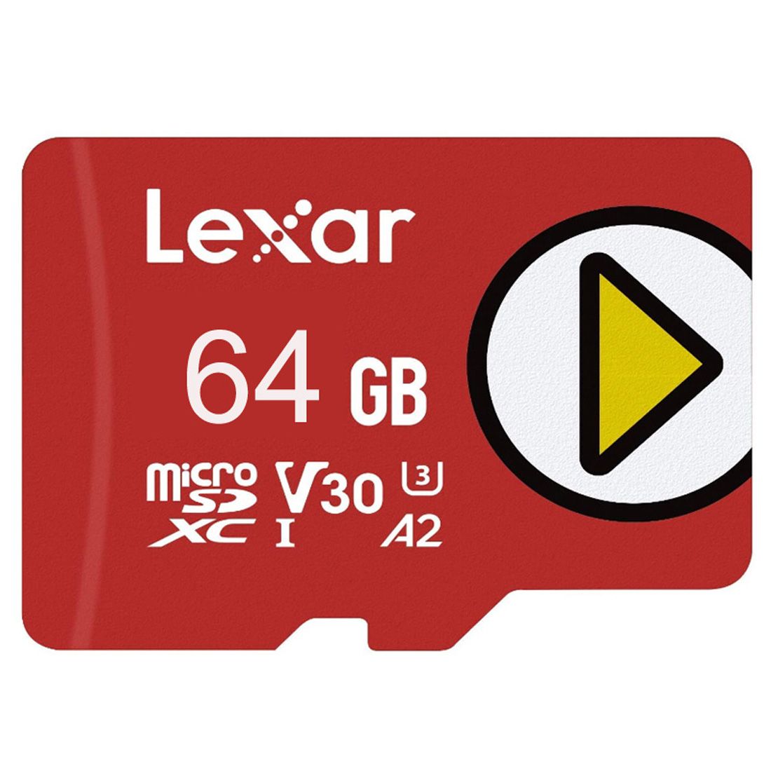 Lexar V30 A2 U3 32GB 64GB 128GB 256GB 512GB 1TB 2TB Memory Card Micro SD 32G 64G 128G 256G 512G 1T 2T Class 10 TF Mini Microsd Card Red