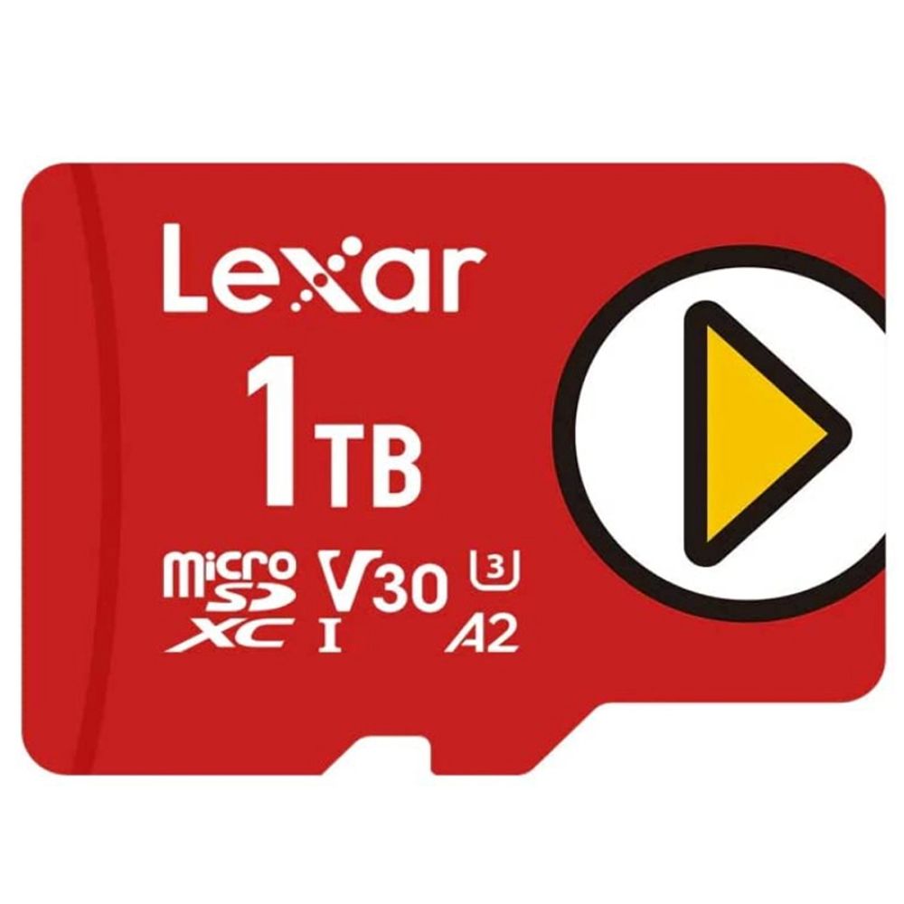 Lexar V30 A2 U3 32GB 64GB 128GB 256GB 512GB 1TB 2TB Memory Card Micro SD 32G 64G 128G 256G 512G 1T 2T Class 10 TF Mini Microsd Card Red