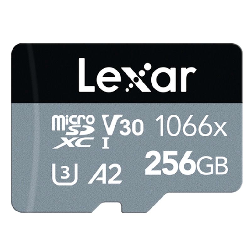 LEXAR A2 U3 V30 1066X 32GB 64GB 128GB 256GB 512GB 1TB 2TB Memory Card Micro SD 32G 64G 128G 256G 512G 1T 2T Class 10 TF Mini Microsd Card