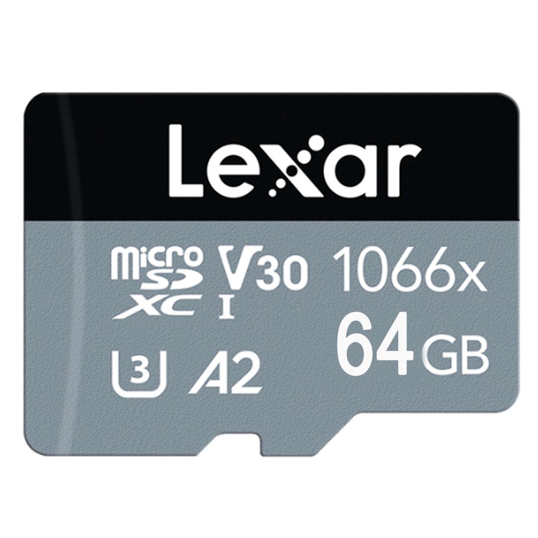 LEXAR A2 U3 V30 1066X 32GB 64GB 128GB 256GB 512GB 1TB 2TB Memory Card Micro SD 32G 64G 128G 256G 512G 1T 2T Class 10 TF Mini Microsd Card