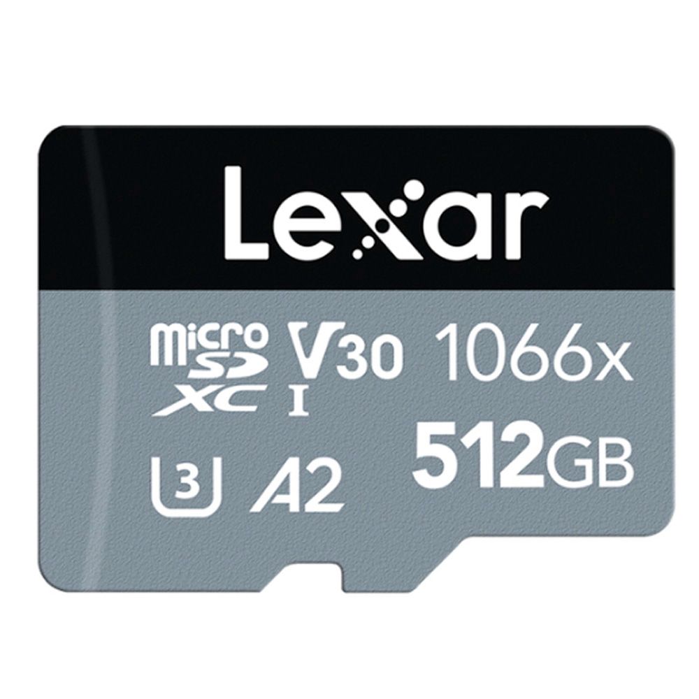 LEXAR A2 U3 V30 1066X 32GB 64GB 128GB 256GB 512GB 1TB 2TB Memory Card Micro SD 32G 64G 128G 256G 512G 1T 2T Class 10 TF Mini Microsd Card