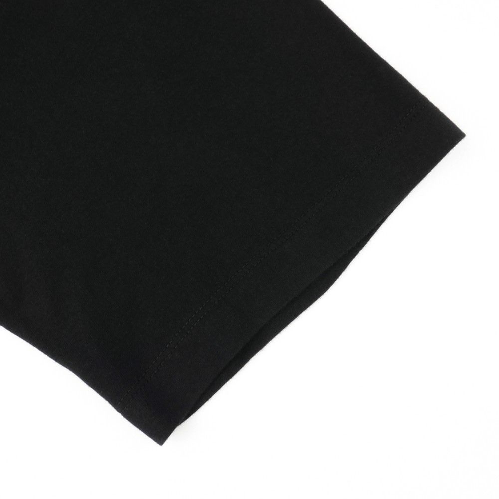 Guess summer fashion fashion print men's and women's cotton short-sleeved T-shirt