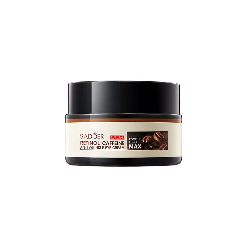 Retinol Caffeine Anti Wrinkle Eye Cream,Eye area hydration