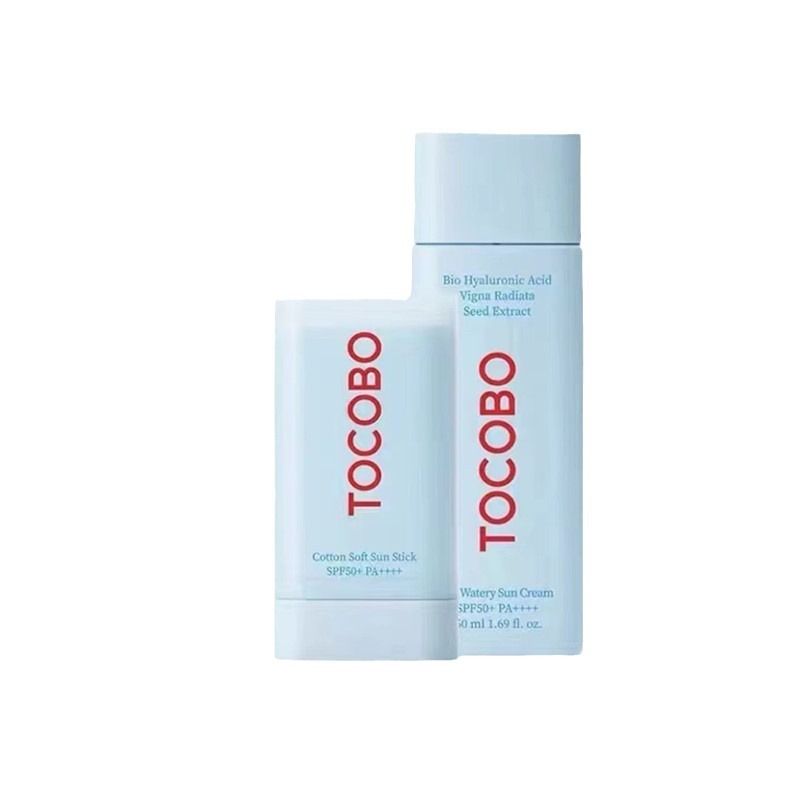 Refreshing Sunscreen SPF50 PA++++ ， Moisturizing and Sunscreen Stick for UV Protection