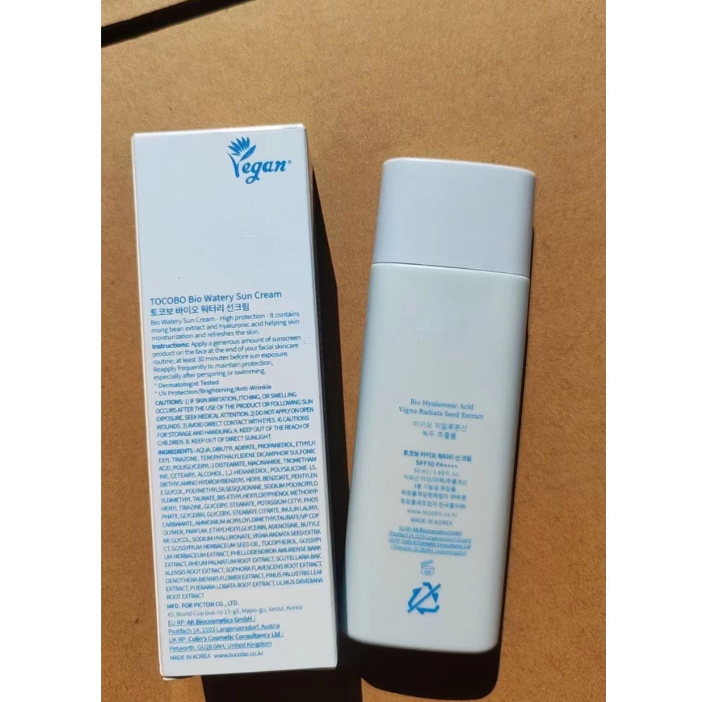 Refreshing Sunscreen SPF50 PA++++ ， Moisturizing and Sunscreen Stick for UV Protection