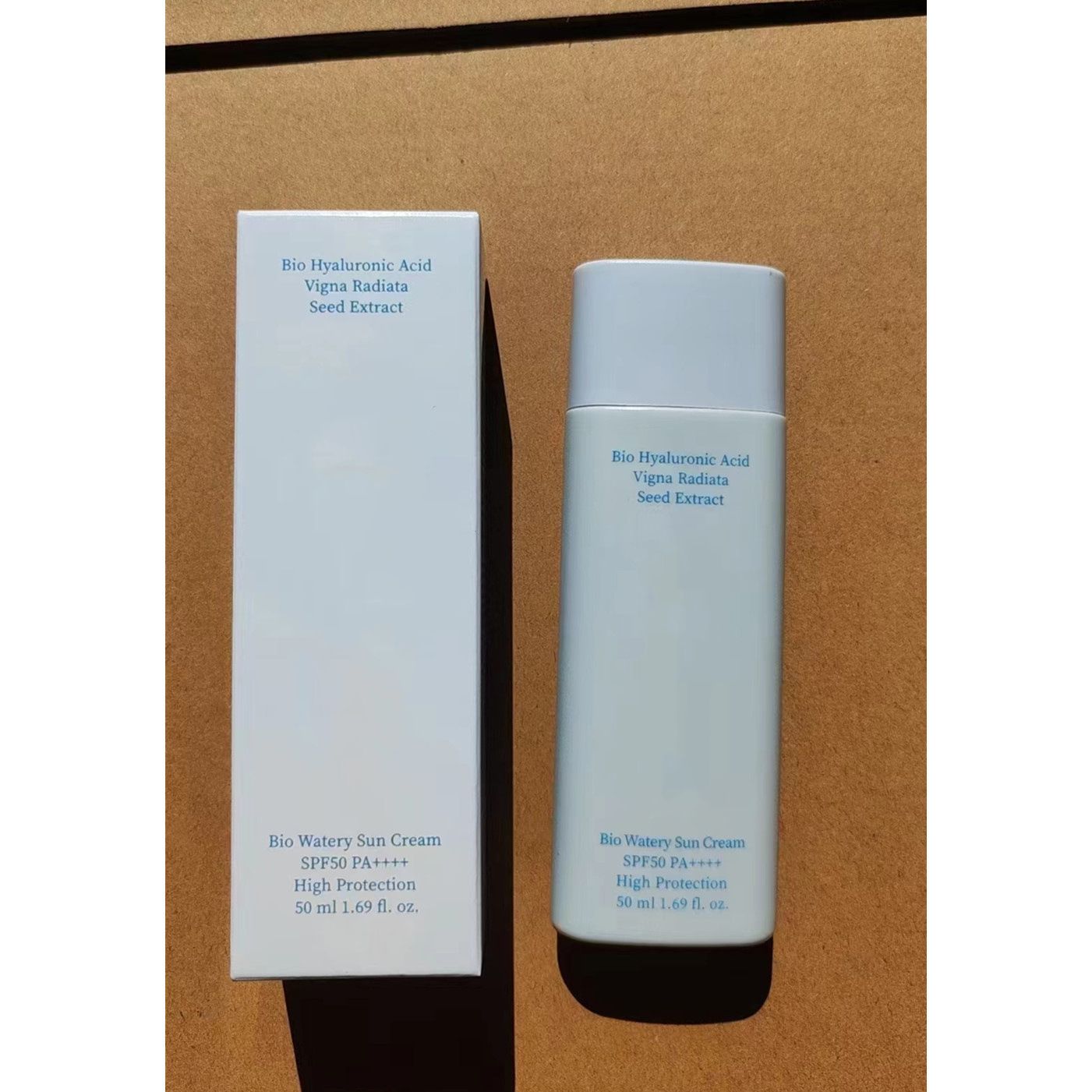 Refreshing Sunscreen SPF50 PA++++ ， Moisturizing and Sunscreen Stick for UV Protection