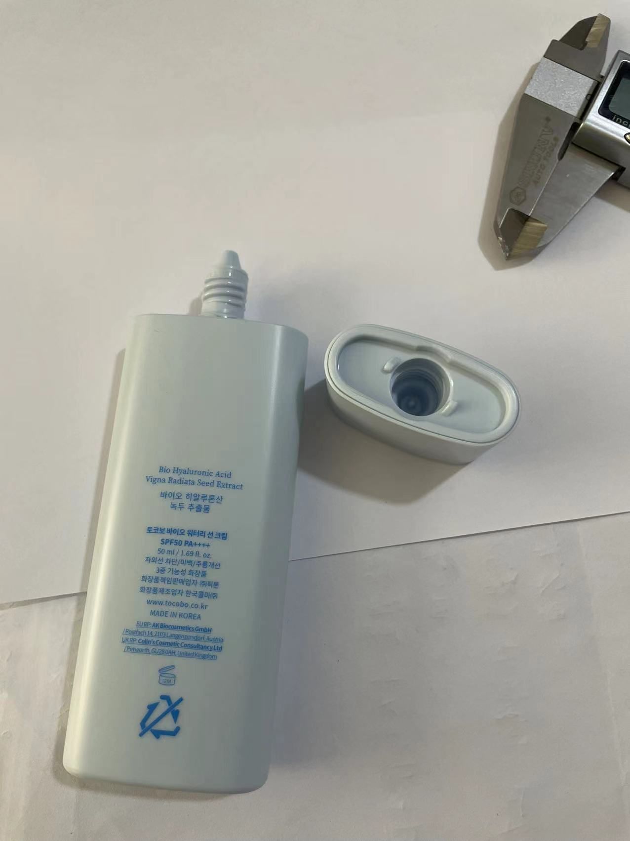 Refreshing Sunscreen SPF50 PA++++ ， Moisturizing and Sunscreen Stick for UV Protection