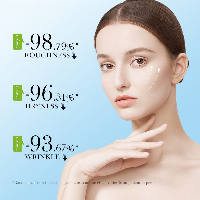 Sea Fennel Hyaluronic Acid Anti-Wrinkle Cream – Hydrating and Moisturizing Cream to Improve Fine Lines