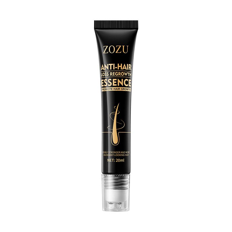 Anti-Hair Loss Regrowth Essence – Strengthens Roots, Reduces Hair Fall, and Promotes Hair Growth