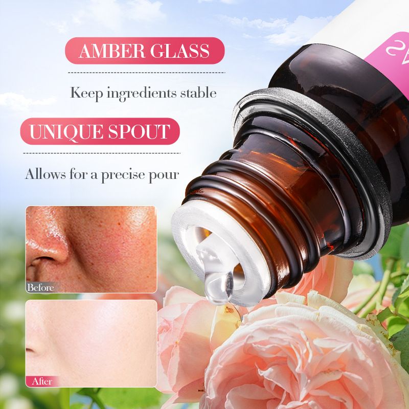 Fragrance Essential Oil Set,10ml*6pcs (Rose, Thyme, Chamomile, Lily, Ylang-Ylang, Sakura.