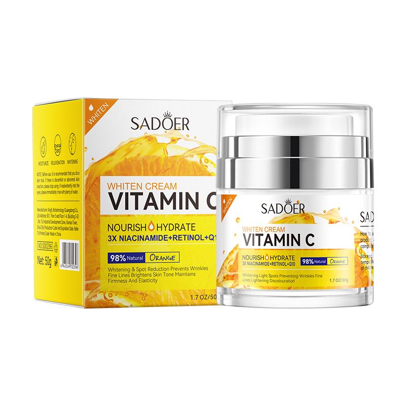 Collagen Moisturizing Anti-Wrinkle Cream – Hydrating, Skin-Softening, and Firming Face Cream