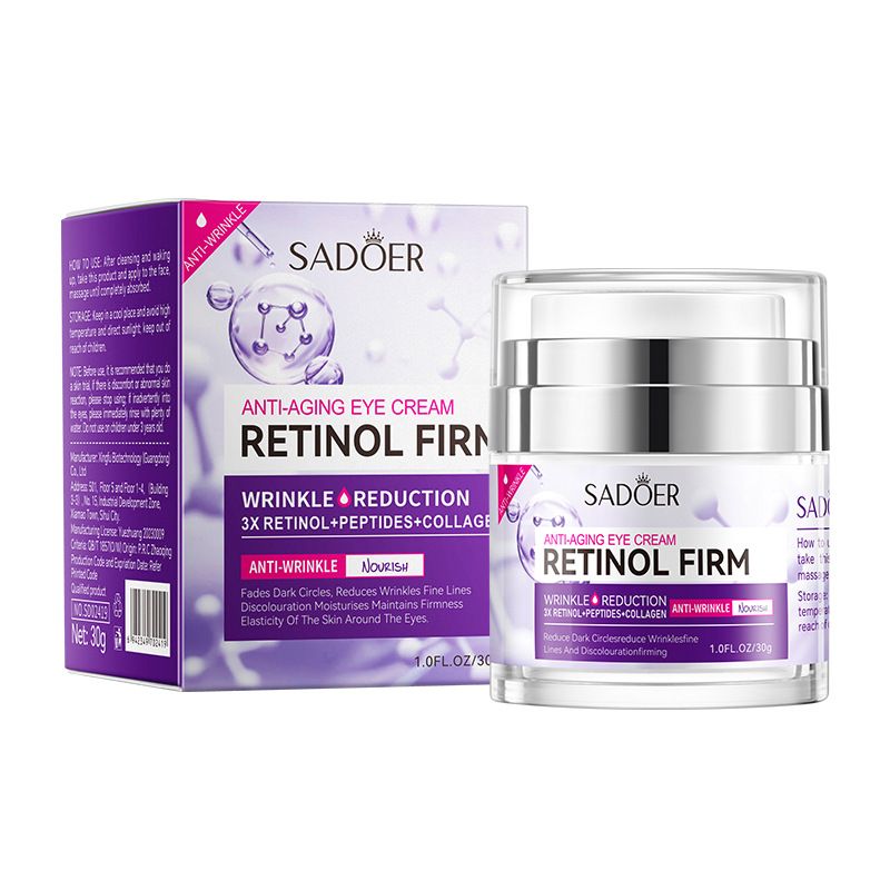Collagen Moisturizing Anti-Wrinkle Cream – Hydrating, Skin-Softening, and Firming Face Cream