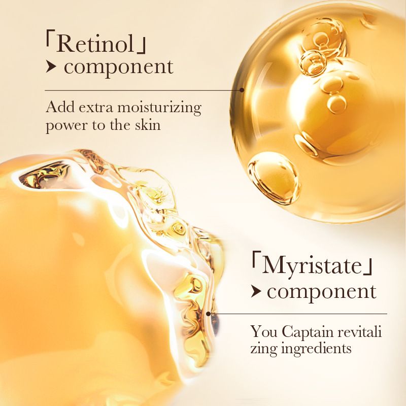 Retinol Anti-Aging Firming Lotion – Moisturizing and Skin-Softening Hydrating Emulsion