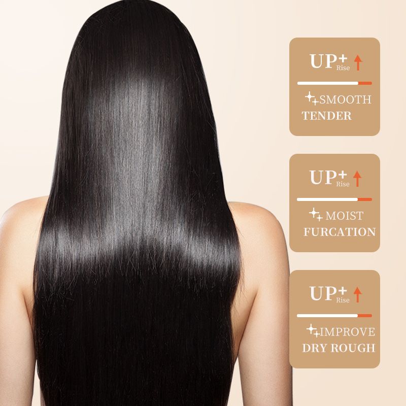 Hair Care Oil-Moroccan Argan Oil Hair Care Capsules,Moisturize&Nourish Hair,Repair Damage