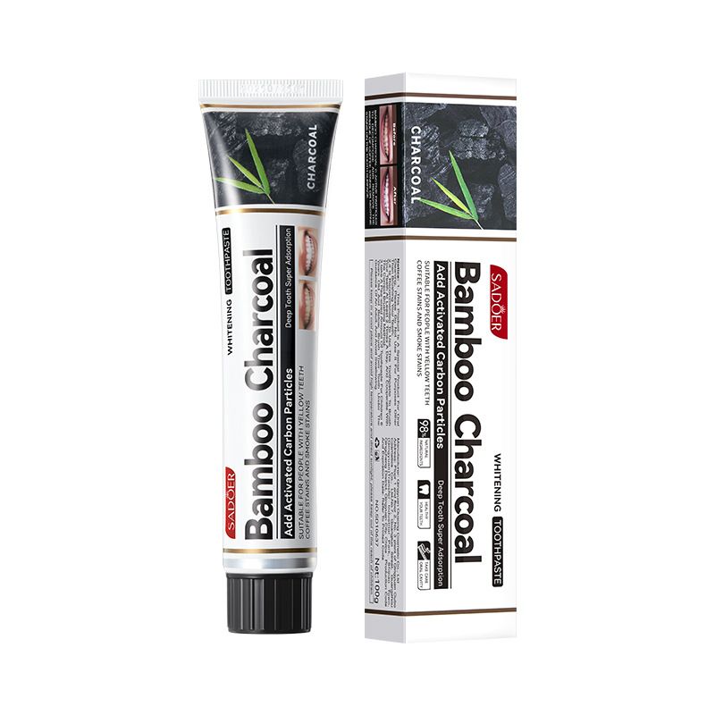 Refreshing Mint Antibacterial Toothpaste for Cleaning Teeth and Freshening the Mouth.