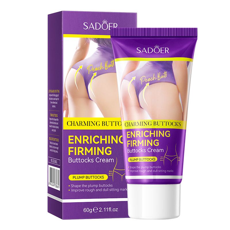 Butt Ehancement,Enriching Firming Buttock Cream-Butt Firming Butter Cream-Firming&LIfting Buttock