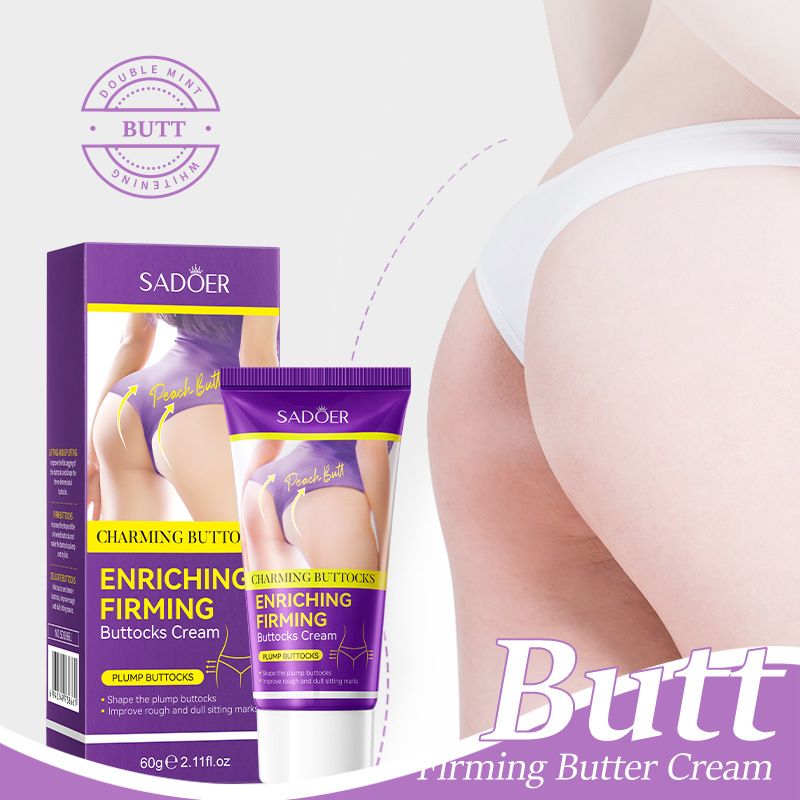 Butt Ehancement,Enriching Firming Buttock Cream-Butt Firming Butter Cream-Firming&LIfting Buttock