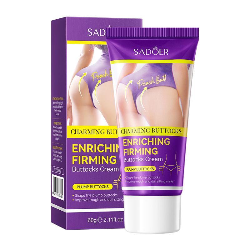Butt Ehancement,Enriching Firming Buttock Cream-Butt Firming Butter Cream-Firming&LIfting Buttock