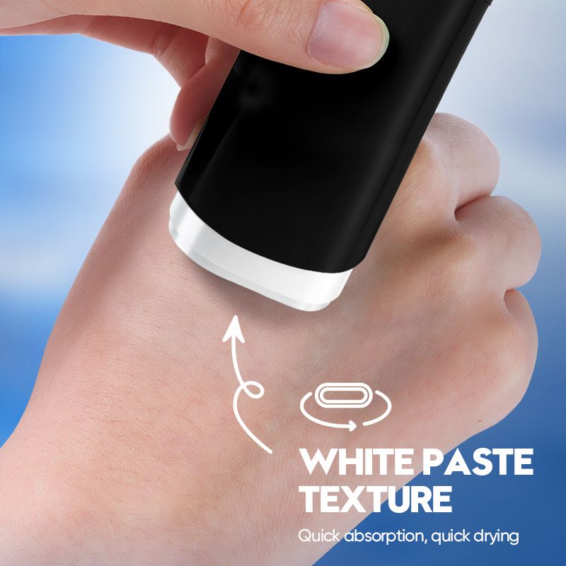 Men's Deodorant Stick – Long-Lasting, Refreshing, and Energizing Anti-Perspirant for Summer