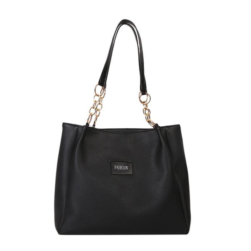 Trendy and Stylish Large-Capacity Tote Bag for Women 2023 – Fashionable and Casual Commuter Bag