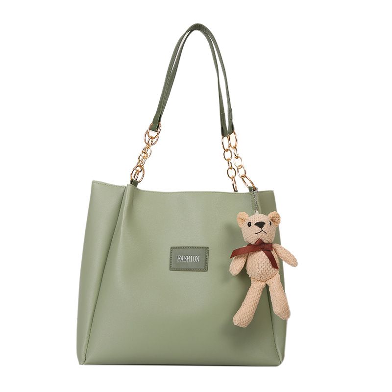 Trendy and Stylish Large-Capacity Tote Bag for Women 2023 – Fashionable and Casual Commuter Bag